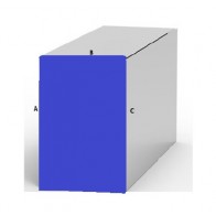 Boki Blach osłonowych