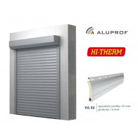 Brama rolowana wielkogabarytowa PA55