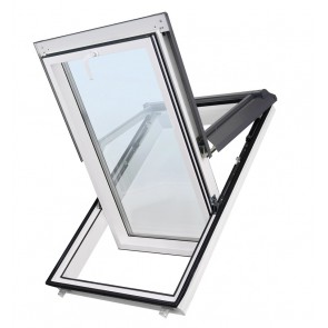 Okno dachowe Skyfens SUPRO Triple Termo VSG 7/16 780x1600